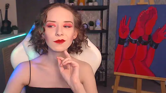 FascinatingEyess online show from November 2025 07:36:02 PM