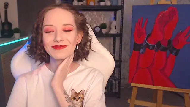 FascinatingEyess online show from November 2025 01:33:02 PM