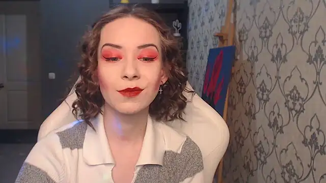 Snapshot of FascinatingEyess chatting on July 2026 08:09:01 PM FascinatingEyess online show from July 2026 08:09:01 PM