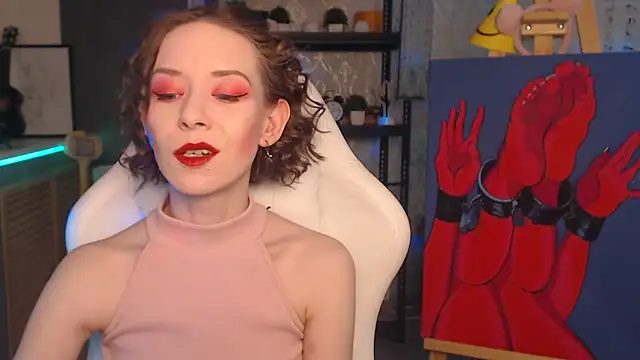 FascinatingEyess online show from March 2026 10:17:01 PM