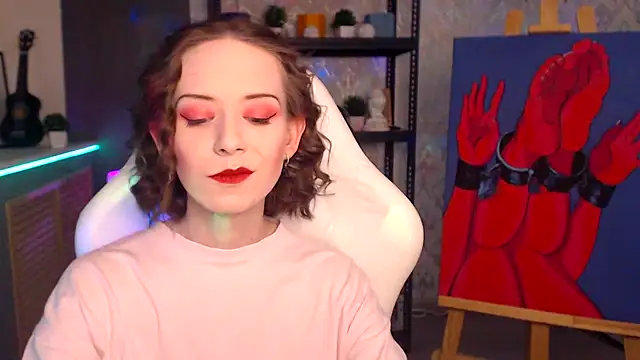 FascinatingEyess online show from November 2025 09:19:01 PM