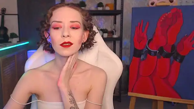 Snapshot of FascinatingEyess chatting on February 2026 08:03:01 AM FascinatingEyess online show from February 2026 08:03:01 AM