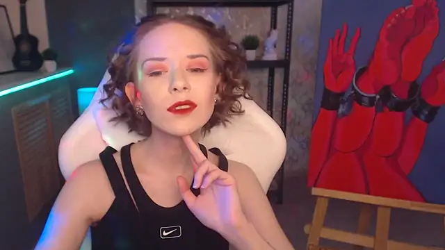 Snapshot of FascinatingEyess chatting on March 2025 06:03:02 AM FascinatingEyess online show from March 2025 06:03:02 AM