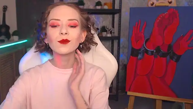 Snapshot of FascinatingEyess chatting on February 2026 09:23:01 PM FascinatingEyess online show from February 2026 09:23:01 PM