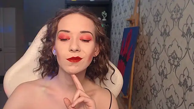 Snapshot of FascinatingEyess chatting on June 2026 07:22:01 PM FascinatingEyess online show from June 2026 07:22:01 PM
