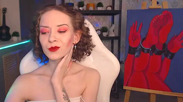 FascinatingEyess online show from December 2025 11:53:01 PM