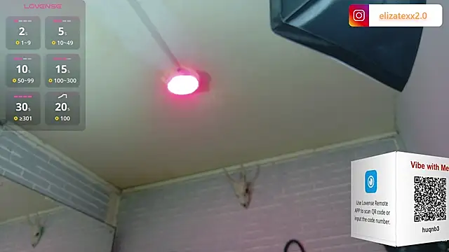 elizatexx online show from February 2026 01:08:01 PM