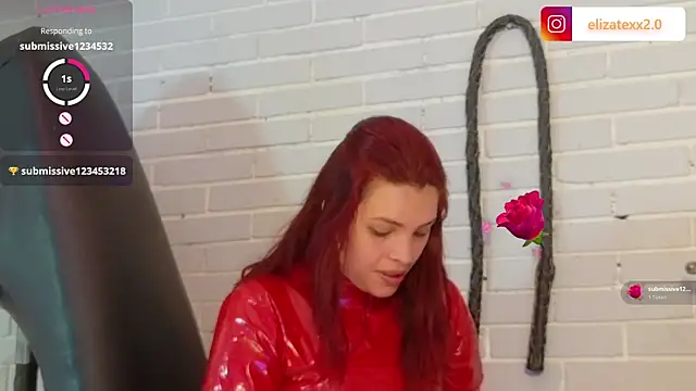 elizatexx online show from April 2026 05:07:01 PM