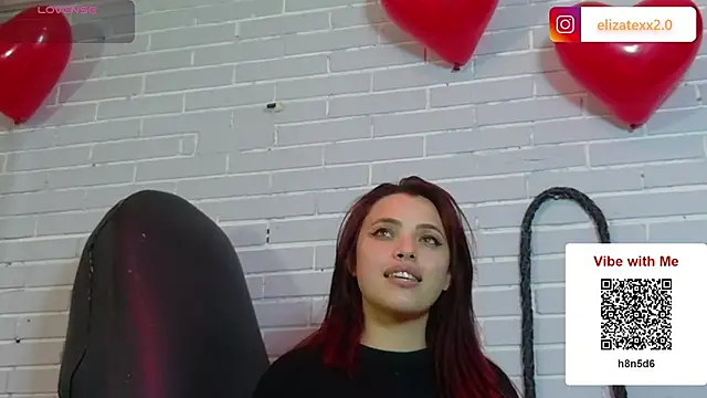 elizatexx online show from February 2026 07:03:01 PM