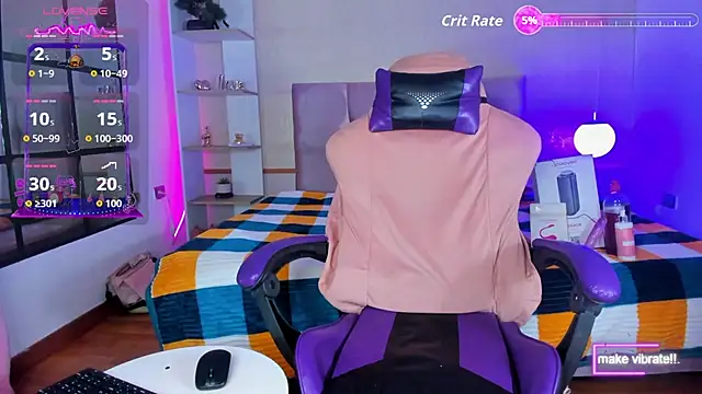 yossi peach cute online show from September 2025 08:27:01 PM