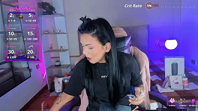 yossi peach cute online show from October 2025 08:32:02 PM