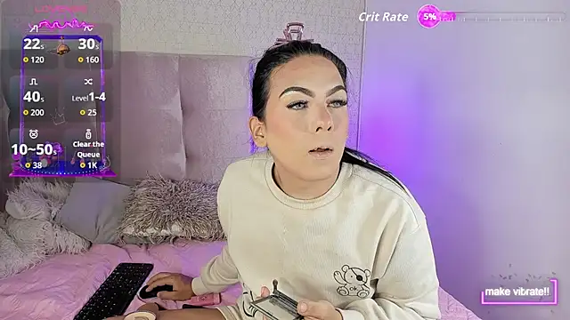 yossi peach cute online show from September 2025 08:02:02 PM