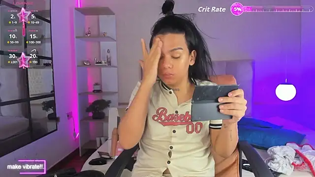 yossi peach cute online show from January 2026 08:24:01 PM