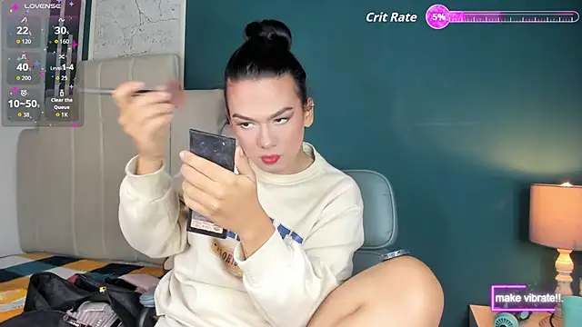 yossi peach cute online show from November 2025 08:34:02 PM