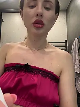 Jullia Carter online show from April 2026 09:10:01 AM
