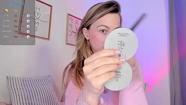 damn cutie online show from March 2026 02:21:01 PM