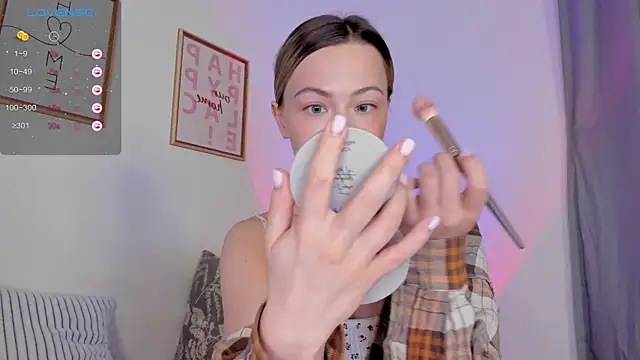 damn cutie online show from November 2025 04:40:01 PM