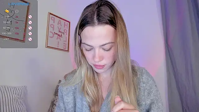 damn cutie online show from November 2025 05:23:02 PM