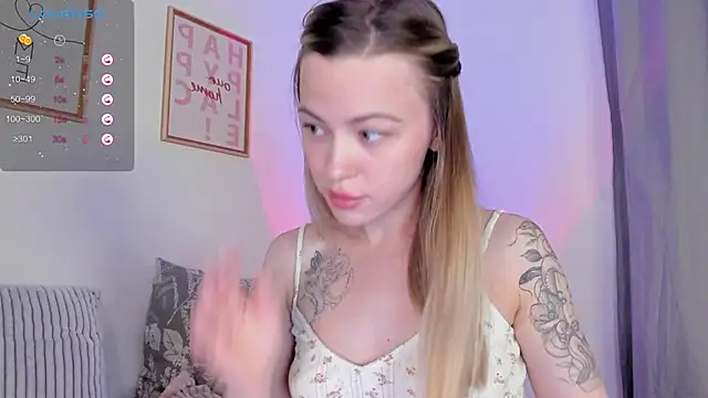 damn cutie online show from November 2025 04:34:01 PM