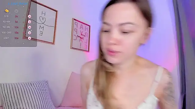 damn cutie online show from March 2026 06:31:01 AM