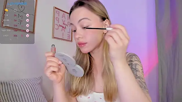 damn cutie online show from January 2026 05:34:02 AM