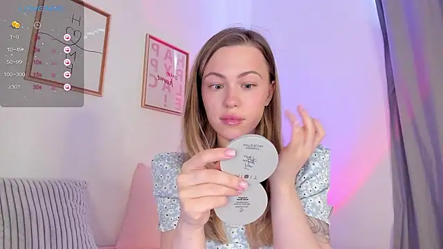 damn cutie online show from March 2026 01:05:01 PM