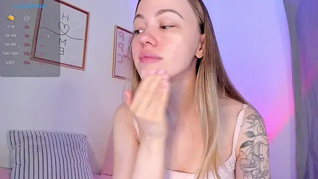 damn cutie online show from March 2026 08:44:02 AM