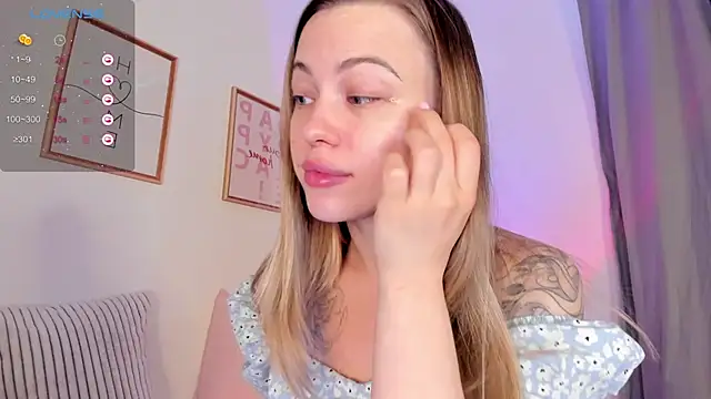 damn cutie online show from April 2026 04:52:02 AM