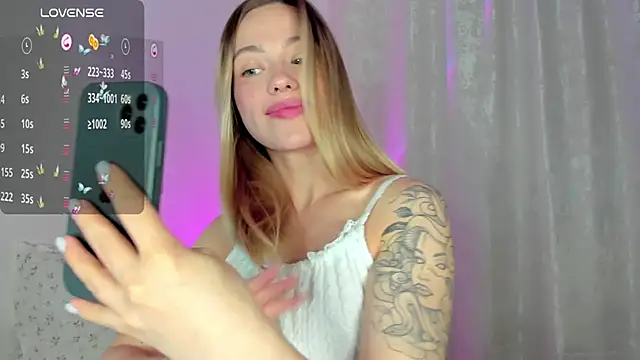 damn cutie online show from February 2025 08:47:02 PM