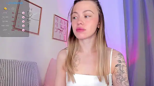 damn cutie online show from March 2026 07:42:01 AM