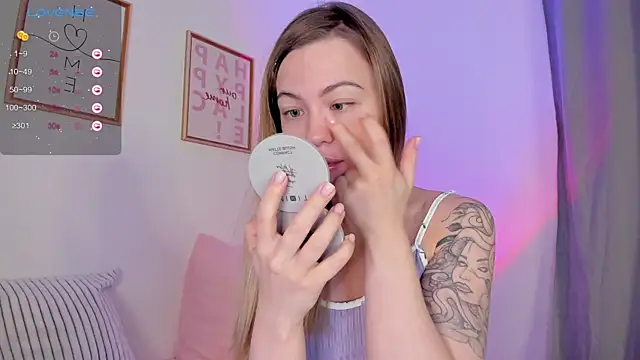 damn cutie online show from January 2026 05:14:02 AM