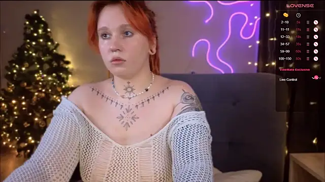 The Full Red Moon online show from December 2025 01:49:02 PM