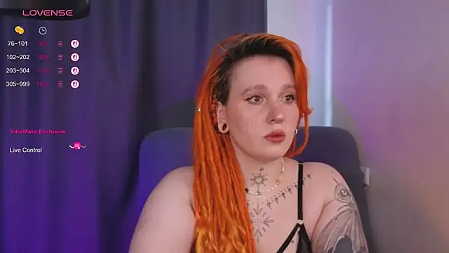 Snapshot of The_Full_Red_Moon chatting on October 2025 04:06:01 AM The Full Red Moon online show from October 2025 04:06:01 AM