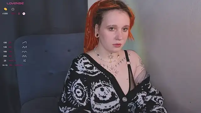 Snapshot of The_Full_Red_Moon chatting on September 2025 12:21:02 PM The Full Red Moon online show from September 2025 12:21:02 PM