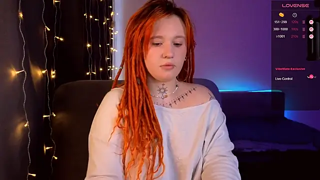 The Full Red Moon online show from February 2026 10:34:02 AM