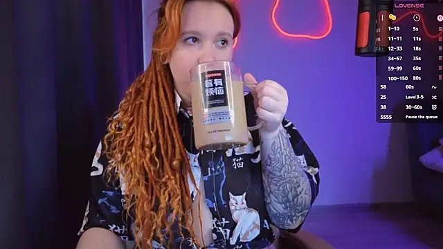 The Full Red Moon online show from April 2026 09:05:02 AM