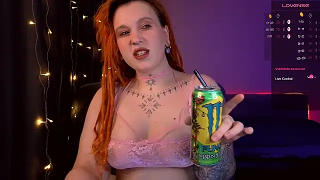 The Full Red Moon online show from February 2026 03:56:02 PM