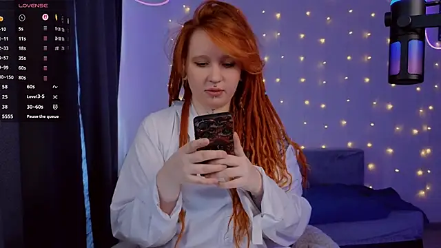 The Full Red Moon online show from March 2026 09:51:02 AM