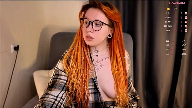 The Full Red Moon online show from November 2025 08:47:01 AM