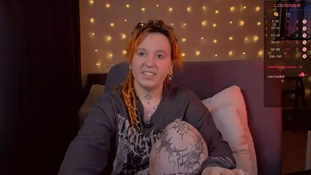 The Full Red Moon online show from February 2026 01:26:02 AM