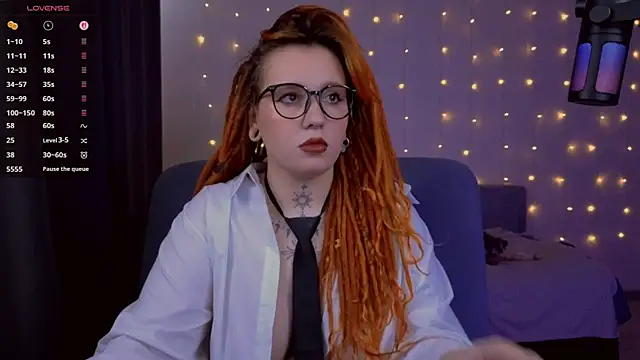 The Full Red Moon online show from February 2026 07:41:02 AM