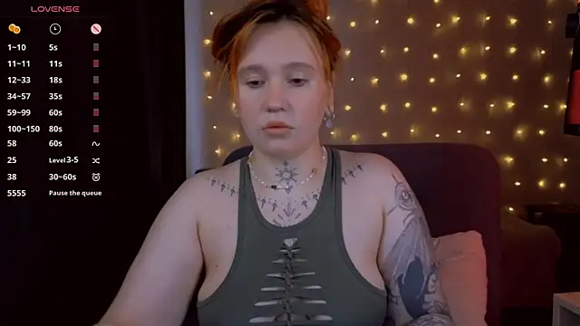 The Full Red Moon online show from February 2026 05:53:01 AM