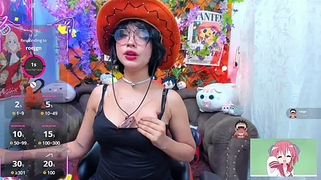 ravenn 20 online show from October 2025 11:33:01 AM