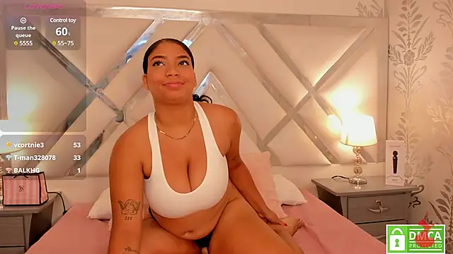 belacampbell online show from February 2025 10:52:02 PM