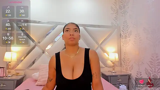 belacampbell online show from February 2025 08:05:02 PM