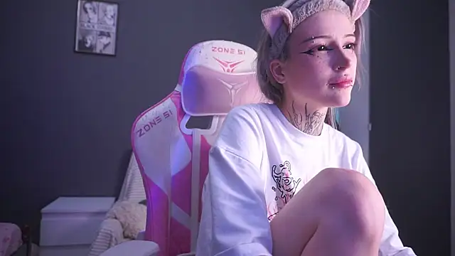 fraulein mooon online show from January 2026 08:26:02 PM