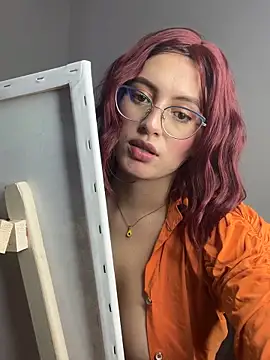 VioletPearson online show from December 2025 02:45:01 PM