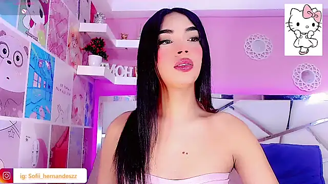 Sofi hdz online show from March 2025 08:25:01 PM
