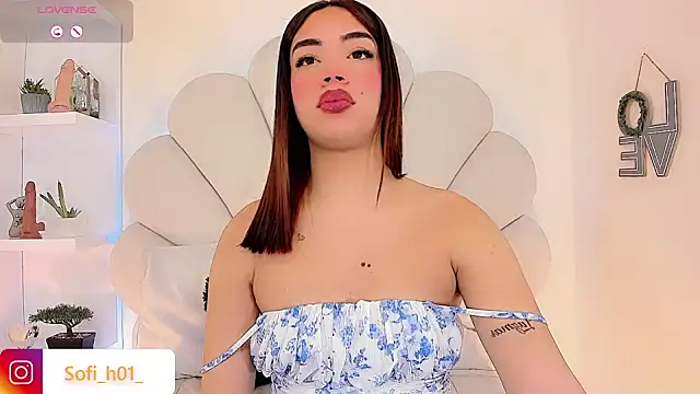 Sofi hdz online show from October 2025 01:08:01 PM