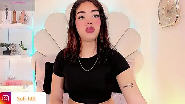 Sofi hdz online show from October 2025 01:02:01 PM